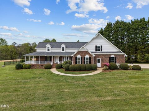 3646 Watkins Farm Road Hillsborough NC 27278