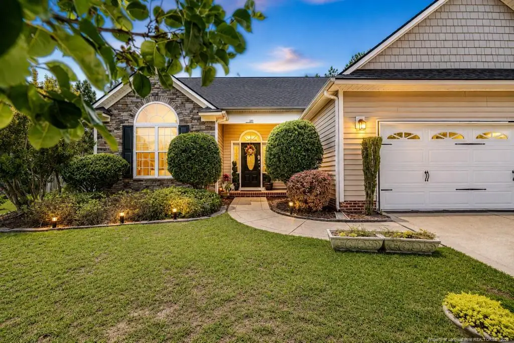 221 Kimbrough Drive, Lillington, NC, 27546