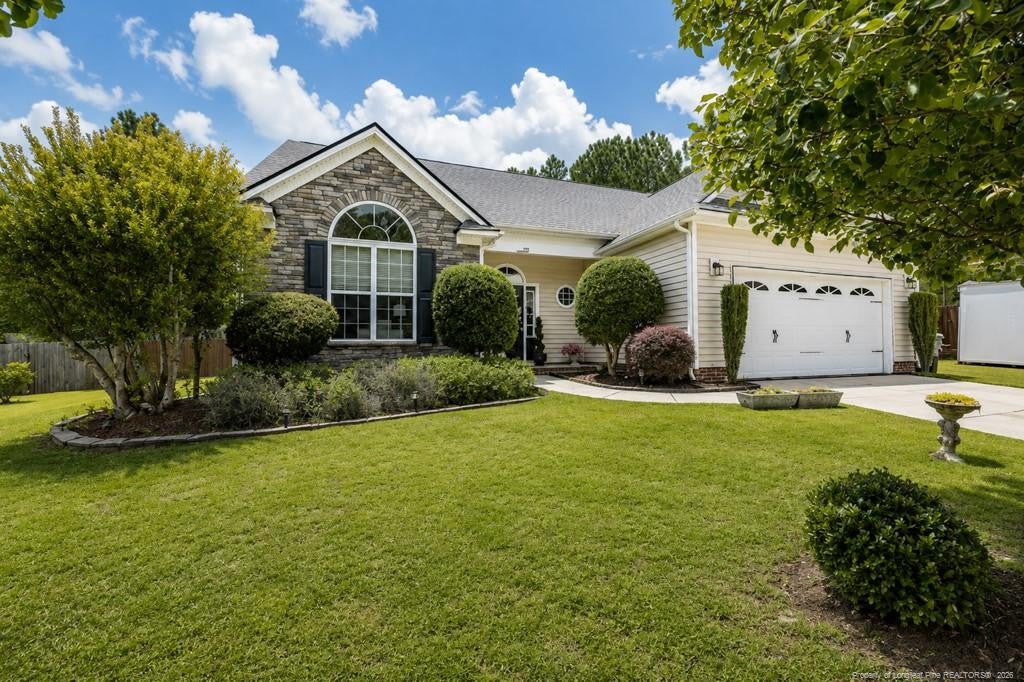 221 Kimbrough Drive