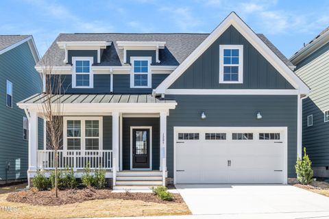 1237 Porters Call Drive Wendell NC 27591