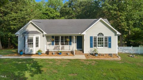 A home in Clayton