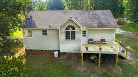 A home in Clayton