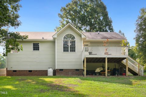 A home in Clayton