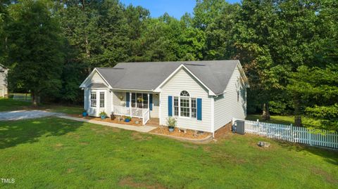 A home in Clayton