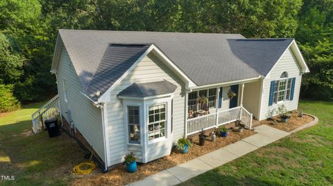 A home in Clayton