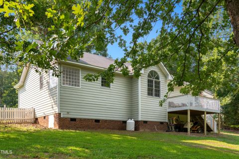 A home in Clayton