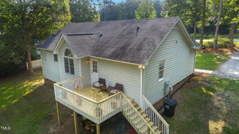 A home in Clayton