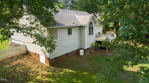 A home in Clayton