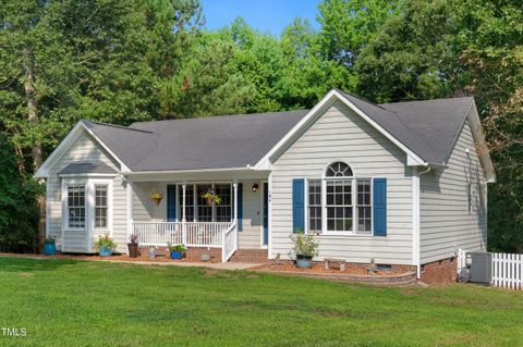 A home in Clayton