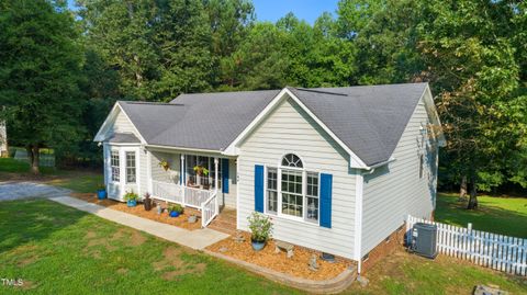 A home in Clayton