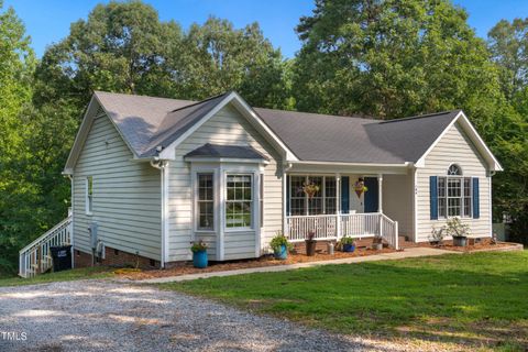 A home in Clayton