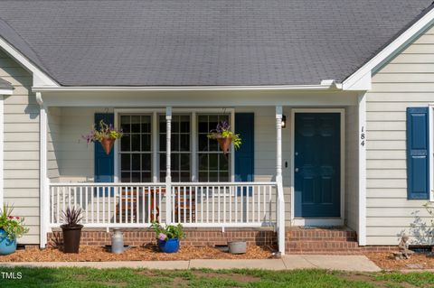 A home in Clayton