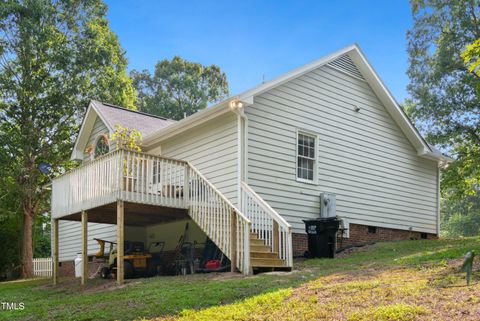 A home in Clayton