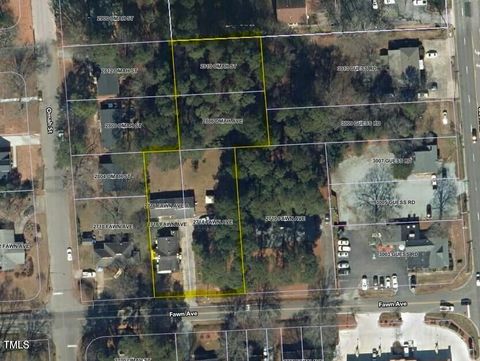2716 Fawn Avenue Durham NC 27705