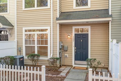 311 Gilman Lane 107 Raleigh NC 27610