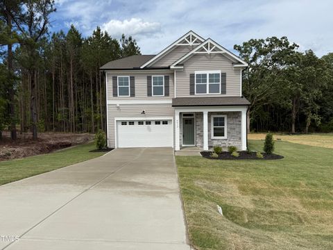 4012 Kingcraig Lane Zebulon NC 27597