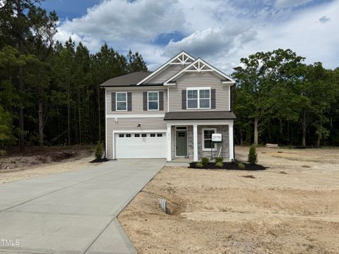 4012 Kingcraig Lane Zebulon NC 27597