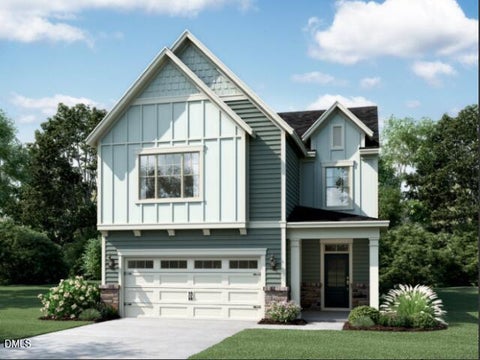 Photo of 2465 Picual Way #5, New Hill, NC 27562 (MLS # 10181784)
