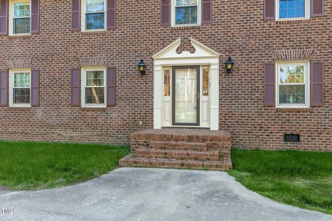 A home in Wilson