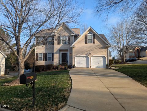 100 Braid Court Raleigh NC 27603