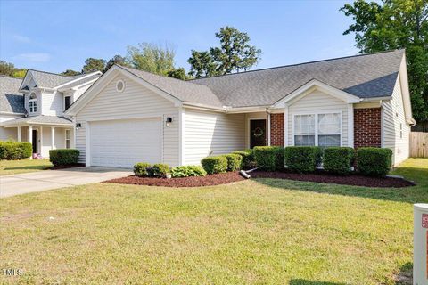 1826 Heisser Lane Fuquay Varina NC 27526