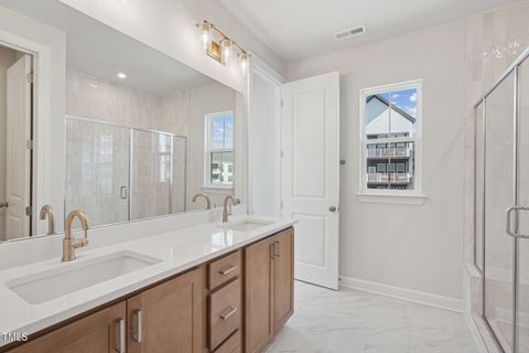 A home in Raleigh