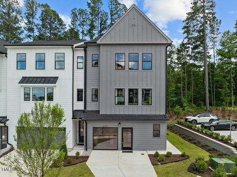 A home in Raleigh