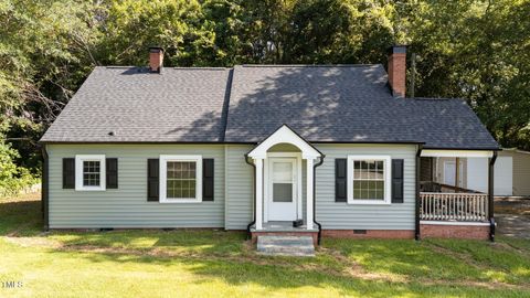 205 Williamson Street Louisburg NC 27549