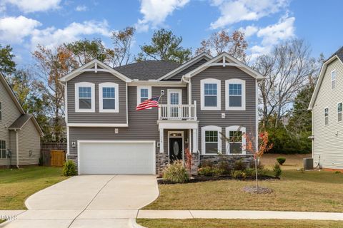 116 Edmer Lane Garner NC 27529