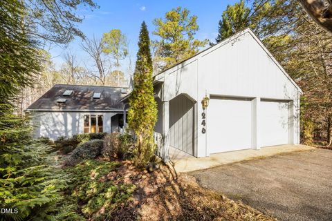 246 Fox Ridge Road Pittsboro NC 27312