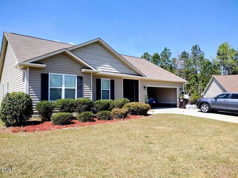 115 Newbury Drive Angier NC 27501