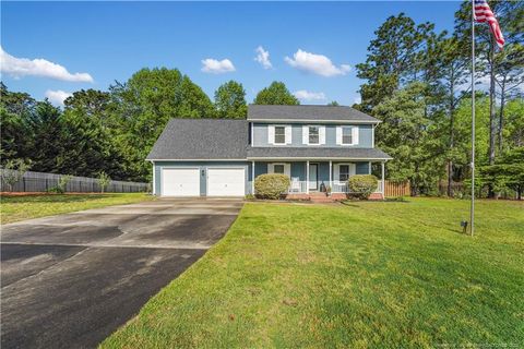 7217 Hunters Point Drive, Fayetteville, NC 28311 - #: LP725251