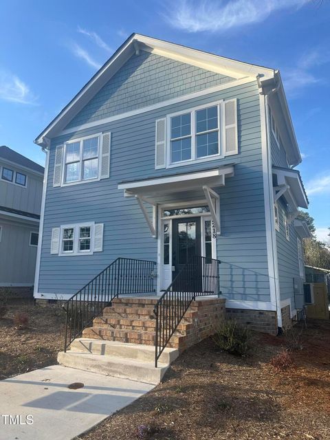 2218 Woodrow Street, Durham, NC 27705 - MLS#: 10081308