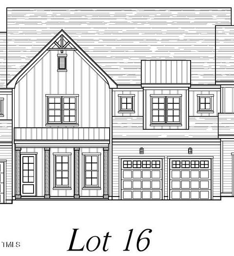 1019 Heatherbrook Place Durham NC 27705