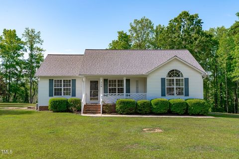 318 Duck Pond Lane Clayton NC 27520