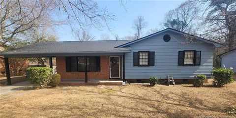 568 Alleghany Road Fayetteville NC 28304