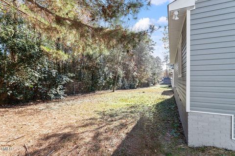 A home in Sanford