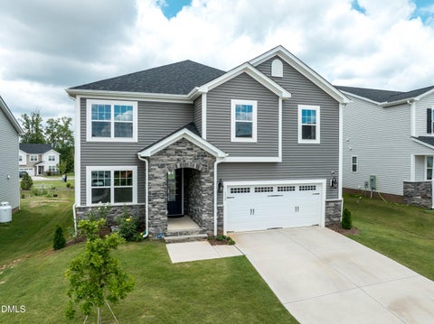 Photo of 132 Saucer Street, Garner, NC 27529 (MLS # 10179765)