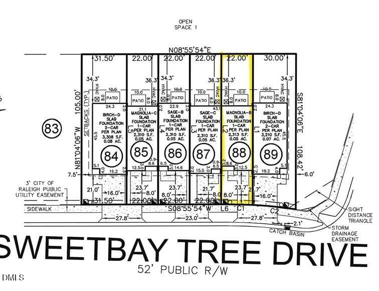304 Sweetbay Tree Drive