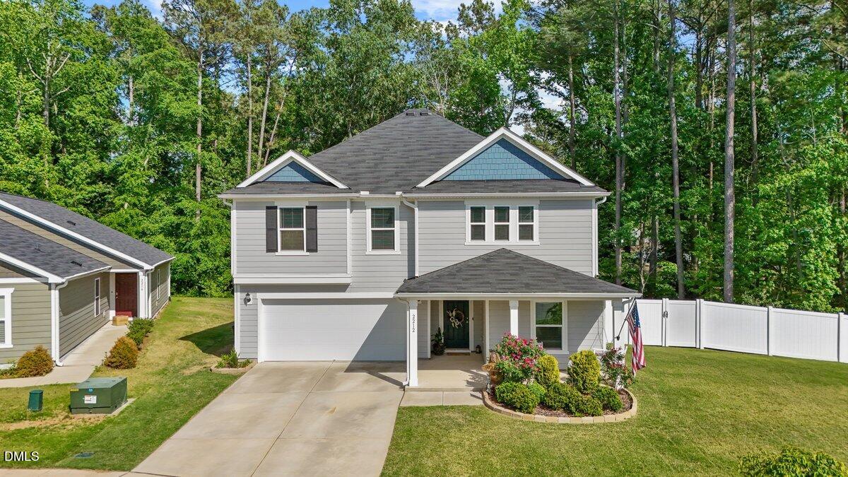 2212 Feather Rock Drive