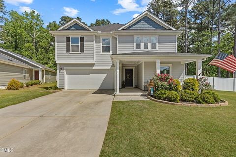 2212 Feather Rock Drive Durham NC 27704