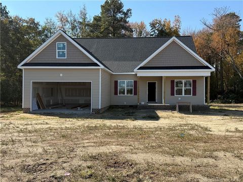 3159 Leaflet Church Road Broadway NC 27505