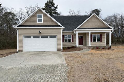 3159 Leaflet Church Road Broadway NC 27505