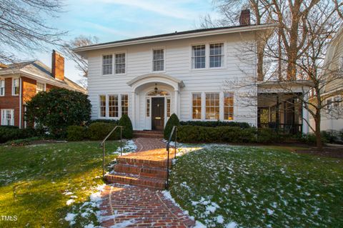 A home in Raleigh