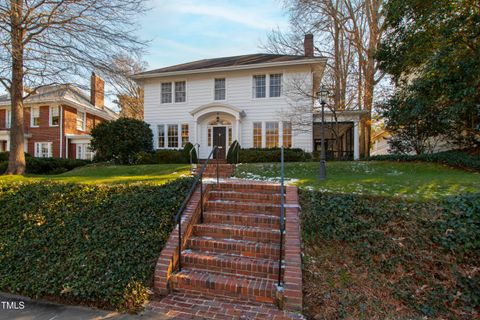 A home in Raleigh