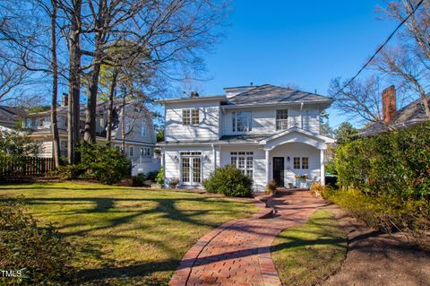 A home in Raleigh