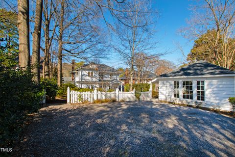 A home in Raleigh