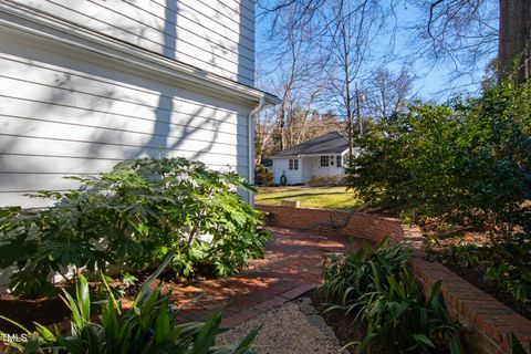 A home in Raleigh