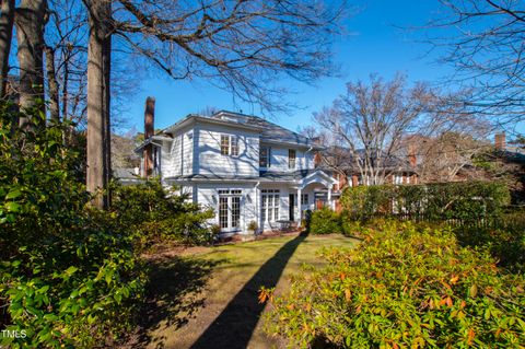 A home in Raleigh