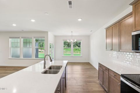 549 Hipwood Drive Zebulon NC 27597